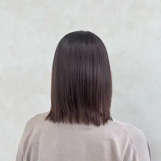 ショート カラー 🫧🌸塩谷 桜🌸🫧のヘアスタイル