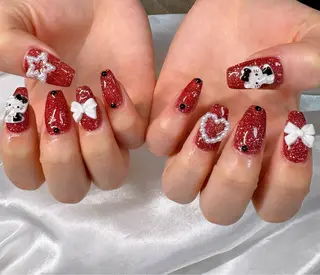 ネイル celica所属・松田 由真のネイルデザイン