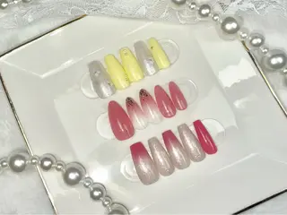 ネイル K..nails所属・K.. nailsのネイルデザイン