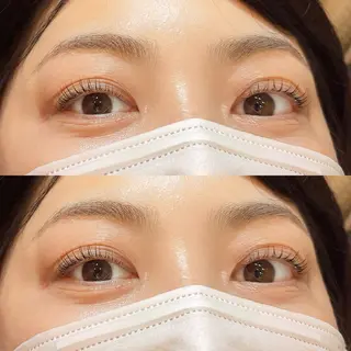 マツエク・マツパ 山田 桃樺のマツエク・マツパデザイン