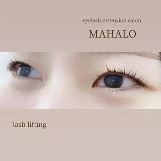 マツエク・マツパ MAHALO 𓆉の眉毛・アイブロウイメージ