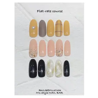 ネイル M's Style NAIL BARのネイルデザイン