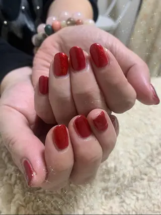 ネイル 林 ✨syousyouのネイルデザイン