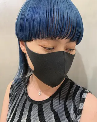 ショート カラー 優作 〜圧倒的信頼〜のヘアスタイル