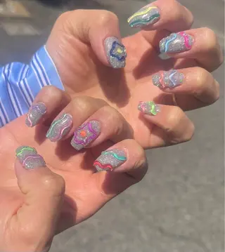 ネイル Marina Yamagataのネイルデザイン