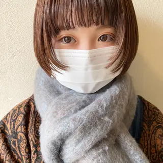 ショート 🌷nanase🌷 gally hairのヘアスタイル