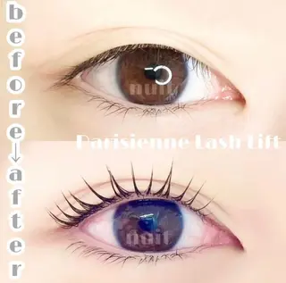 マツエク・マツパ nuit 【ニュイ】 大宮 /　yucaのマツエク・マツパデザイン