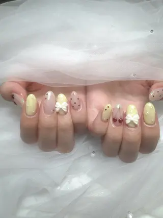 ネイル Queeens nailのネイルデザイン