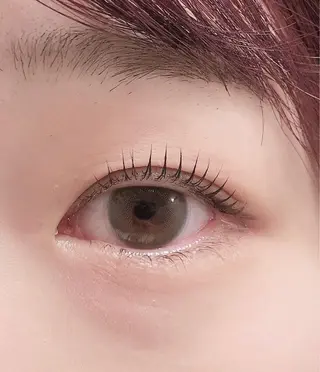 マツエク・マツパ Aubel.nord 《オーベルノール》のマツエク・マツパデザイン