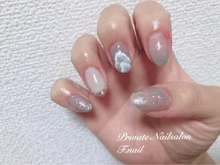 ネイル FUKA ♡のネイルデザイン