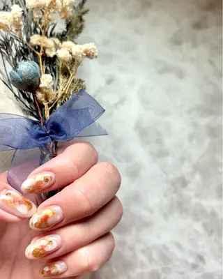 ネイル Hum.nail （はむ.ねいる）のネイルデザイン