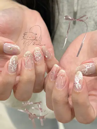 ネイル Cho Artネイル所属・ronronne .のネイルデザイン