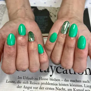 ネイル nail salon Neigeのネイルデザイン