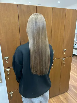 ロング 🫧鈴木 遥夏🫧のヘアスタイル