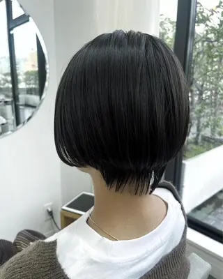 ショート ⭐️当日OK⭐️ 岩田峻のヘアスタイル