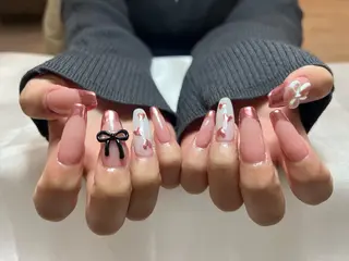 ネイル Bél Nail salonのネイルデザイン
