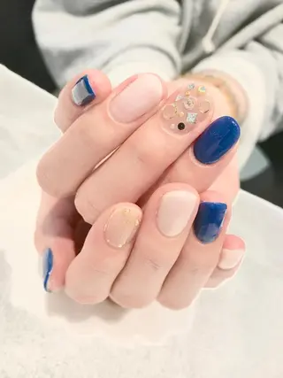 ネイル NARUMI HYODOのネイルデザイン