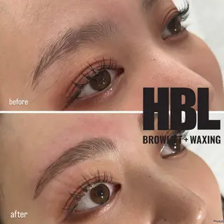 HBL💖 Sakuraの眉毛・アイブロウイメージ
