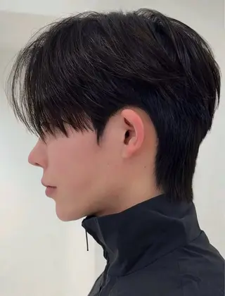 ショート 原田 直哉のヘアスタイル