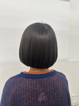 ショート 🩵️⋆*BASSA ゆうきのヘアスタイル