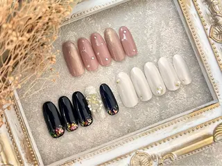 ネイル ルミエナ銀座 TAGUCHIのネイルデザイン