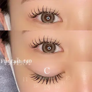 マツエク・マツパ 千恵☀️ マツエク/マツパ☀️のマツエク・マツパデザイン