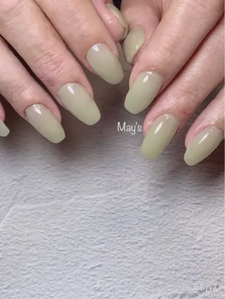 ネイル nail salon May'sのネイルデザイン