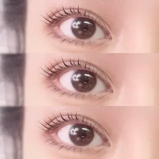 マツエク・マツパ ICY❁⃘eye aikaのマツエク・マツパデザイン