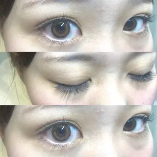 マツエク・マツパ Roco'Lush 🤍Miyake🤍のマツエク・マツパデザイン