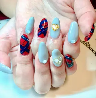 ネイル nailist cocoのネイルデザイン