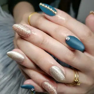 ネイル Nail salon Coco【溝の口駅】のネイルデザイン