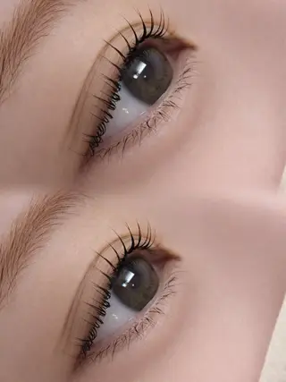 マツエク・マツパ 🍒Yui 🍒eyelashのマツエク・マツパデザイン