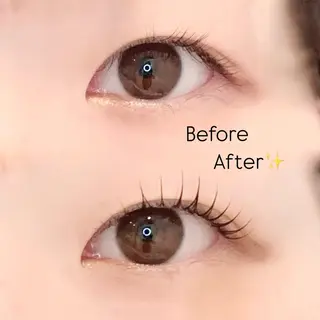 マツエク・マツパ kurosu riekoのマツエク・マツパデザイン