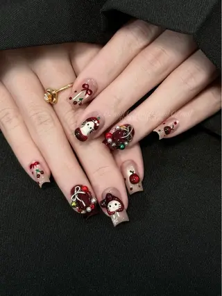 ネイル Sora Nailのネイルデザイン