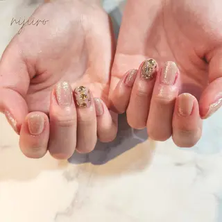 ネイル nijiiro🌈 サトウのネイルデザイン