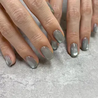 ネイル NUMAZAWA KASUMIのネイルデザイン