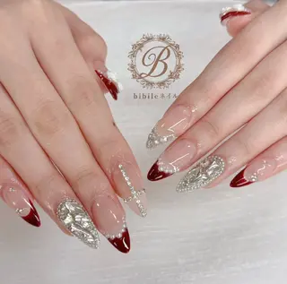 ネイル 島尻 ユインのネイルデザイン