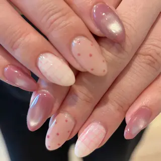 ネイル Bianca名駅店 あゆのネイルデザイン