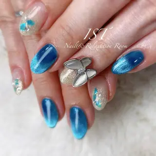ネイル メンズ歓迎🙆‍♀️ エステ/ネイルISTのネイルデザイン