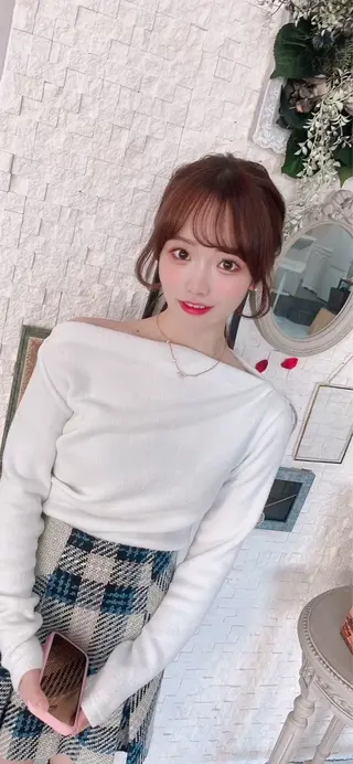 ショート カラー ヘアアレンジ ✨美髪矯正×髪質改善 🍎カイト🍎渋谷のヘアスタイル