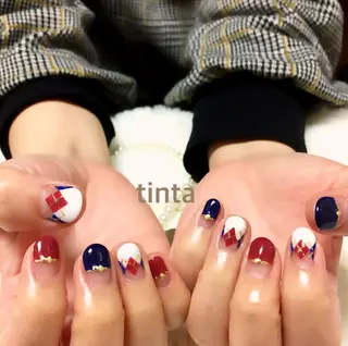 ネイル ネイルサロン ティンタ所属・馬場 典子のネイルデザイン