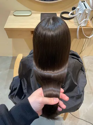 ロング 美髪 透明感カラーSotaのヘアスタイル