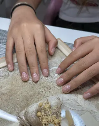 ネイル DoReMi サロン 🍑モモのネイルデザイン