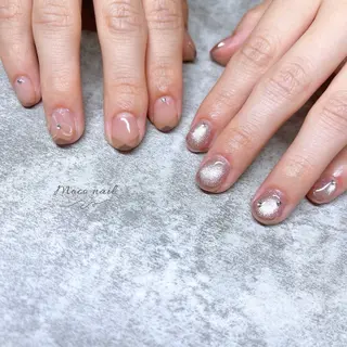 ネイル .. momoko🕊のネイルデザイン