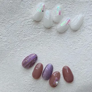 ネイル かおる KAORUのネイルデザイン