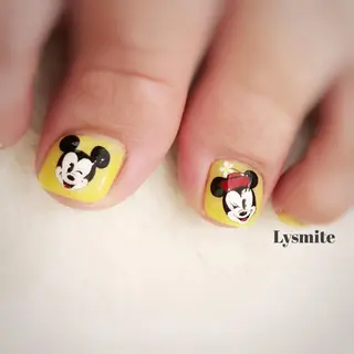 ネイル 岩本 美香のネイルデザイン