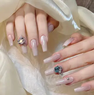 ネイル Miya🎀 nailのネイルデザイン