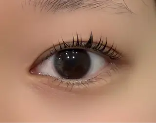 マツエク・マツパ アイニコ心斎橋 壁村のマツエク・マツパデザイン