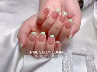 ネイル ネイルサロン ルミア Lumia 店長のネイルデザイン