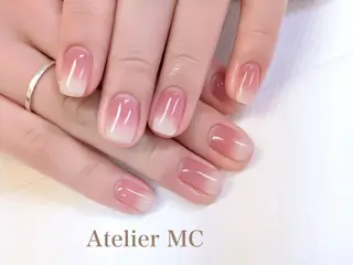ネイル アトリエ エムシー 【新富町・東銀座】のネイルデザイン
